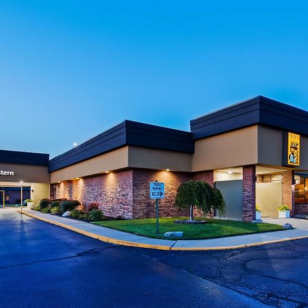 Best Western Woodhaven Inn Exterior foto