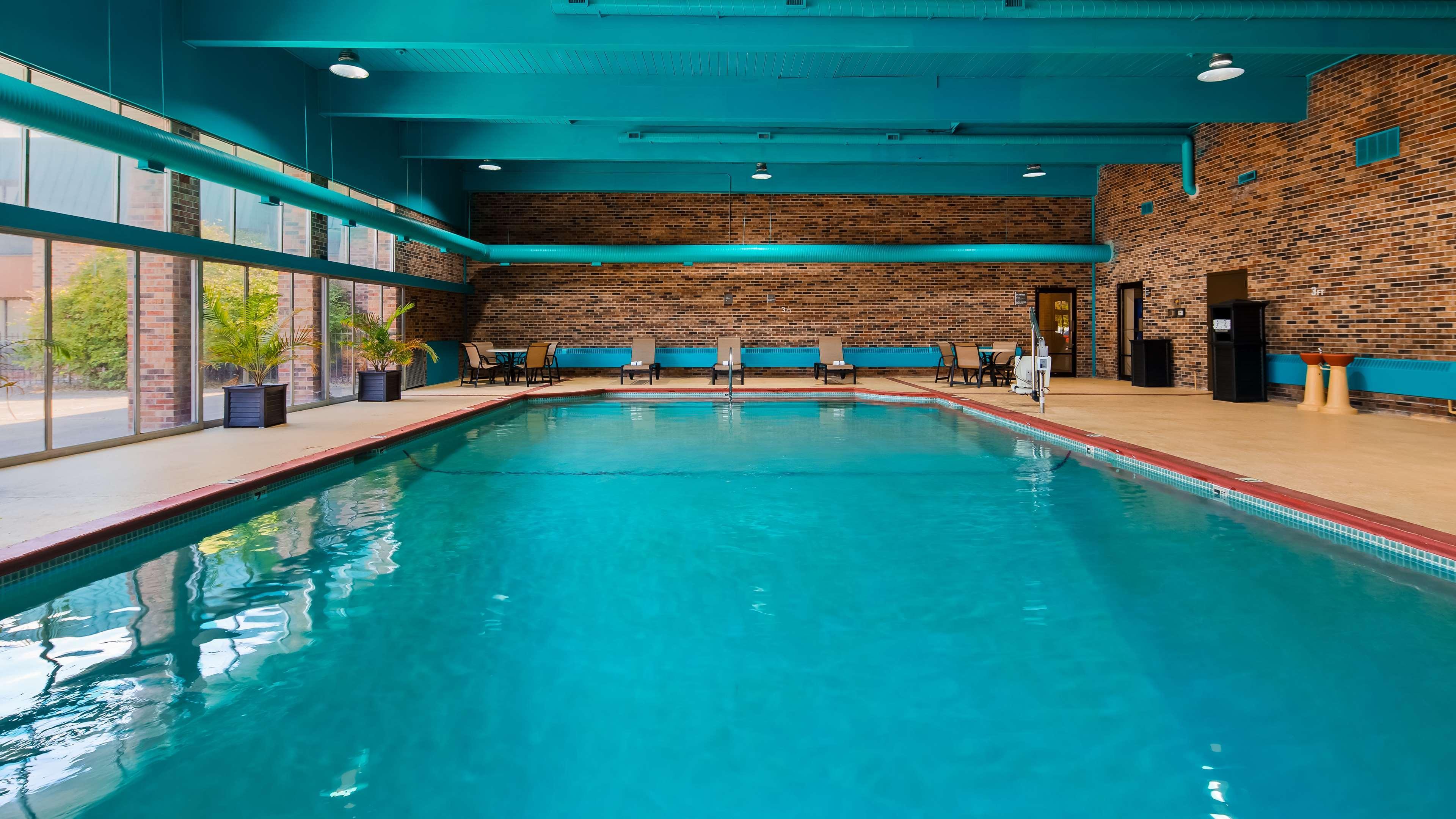 Best Western Woodhaven Inn Exterior foto